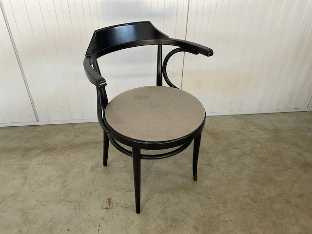 Thonet eetkamerstoel (4x) - afbeelding 5 van  6