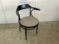 Thonet eetkamerstoel (4x) - afbeelding 5 van  6