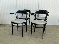 Thonet eetkamerstoel (4x)