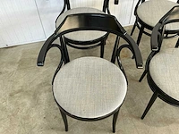 Thonet eetkamerstoel (4x) - afbeelding 2 van  5
