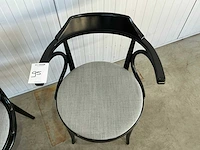Thonet eetkamerstoel (4x) - afbeelding 4 van  5
