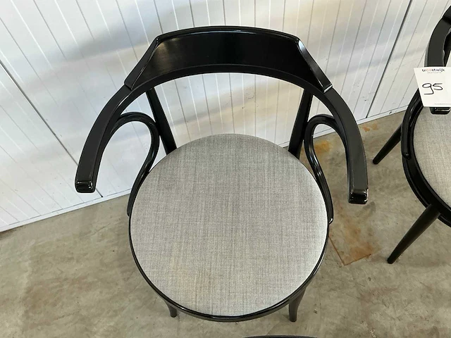 Thonet eetkamerstoel (4x) - afbeelding 5 van  5