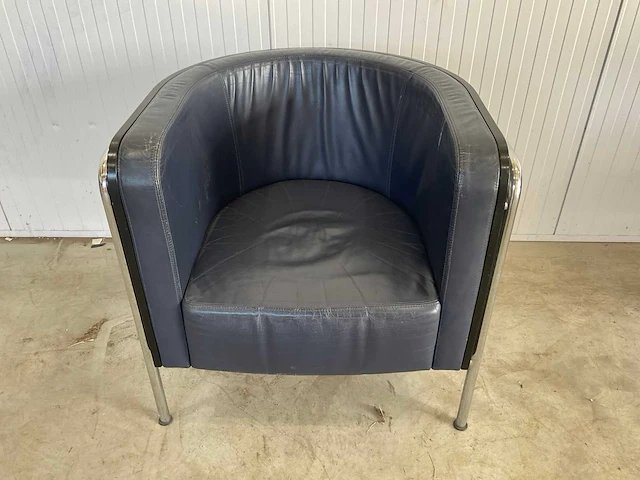 Thonet fauteuil (3x) - afbeelding 2 van  7