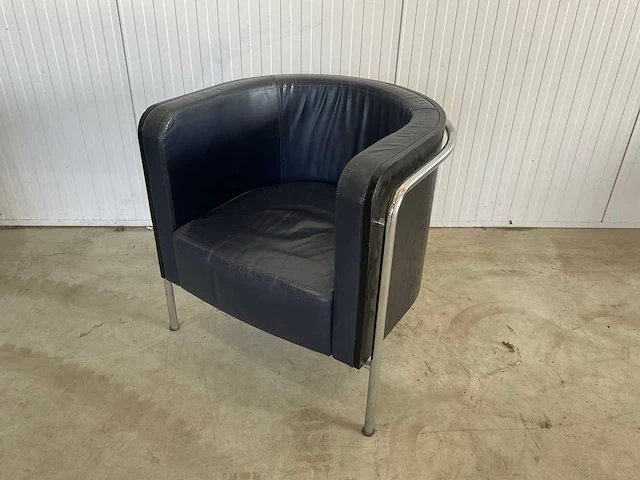 Thonet fauteuil (3x) - afbeelding 3 van  7