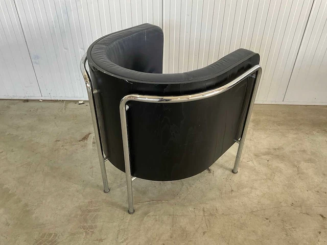 Thonet fauteuil (3x) - afbeelding 5 van  7