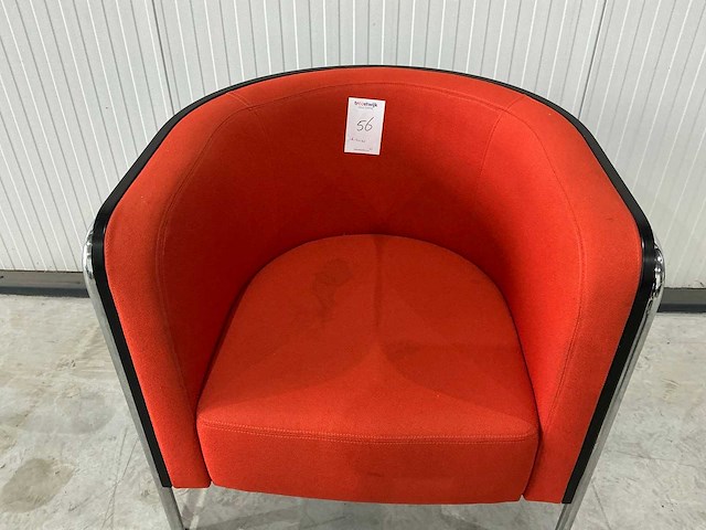 Thonet s3001 fauteuil - afbeelding 3 van  6