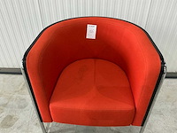 Thonet s3001 fauteuil - afbeelding 3 van  6