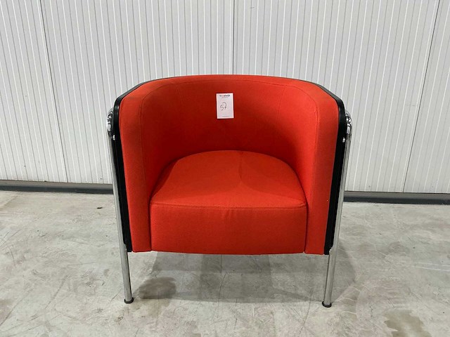 Thonet s3001 fauteuil - afbeelding 1 van  6