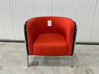 Thonet s3001 fauteuil - afbeelding 1 van  6