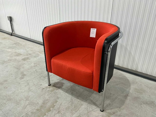 Thonet s3001 fauteuil - afbeelding 2 van  6