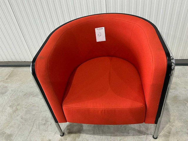 Thonet s3001 fauteuil - afbeelding 3 van  6