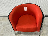 Thonet s3001 fauteuil - afbeelding 3 van  6