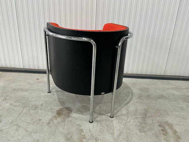 Thonet s3001 fauteuil - afbeelding 4 van  6