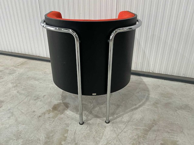 Thonet s3001 fauteuil - afbeelding 5 van  6
