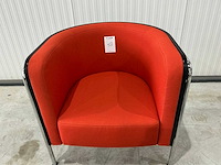 Thonet s3001 fauteuil - afbeelding 3 van  5