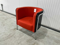 Thonet s3001 fauteuil - afbeelding 2 van  5
