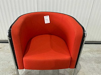 Thonet s3001 fauteuil - afbeelding 3 van  5