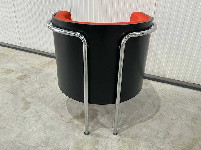 Thonet s3001 fauteuil - afbeelding 4 van  5