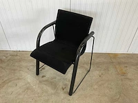 Thonet set 4 x stoel+ tafel - afbeelding 2 van  5
