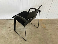 Thonet set 4 x stoel + tafel - afbeelding 3 van  5