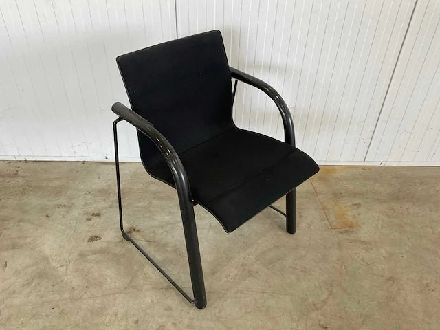 Thonet set 4 x stoel + tafel - afbeelding 5 van  5