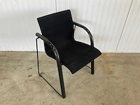 Thonet set 4 x stoel + tafel - afbeelding 5 van  5
