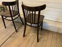 “thonet” stoel (3x) - afbeelding 4 van  4