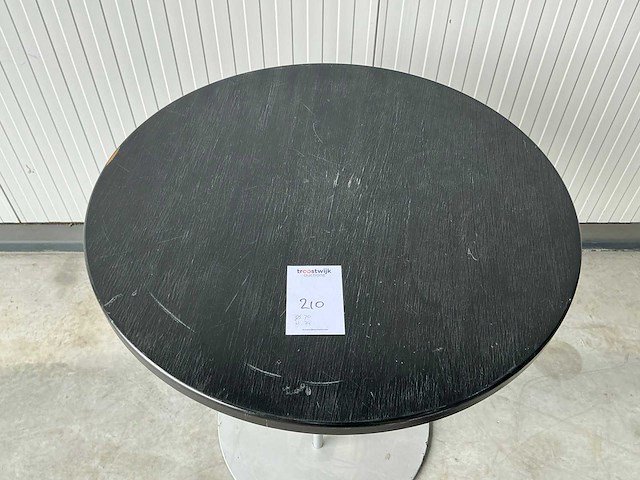 Thonet tafel ø70cm - afbeelding 2 van  4