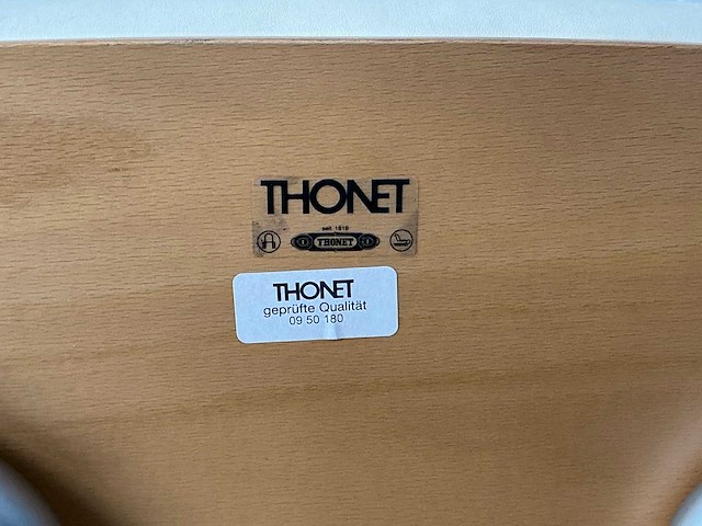 Thonet vergaderstoel - afbeelding 5 van  5