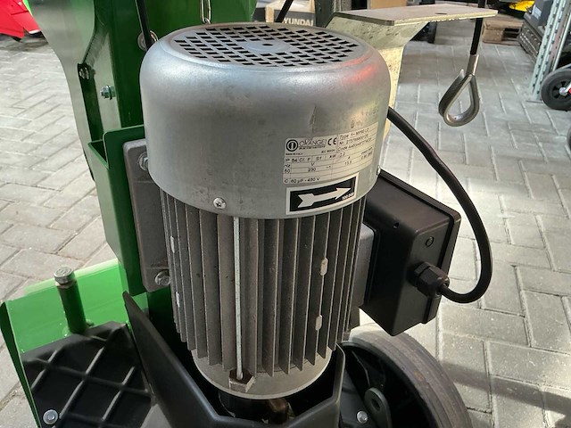 Thor - 2023 - mignon eco 9 t - kloofmachine - afbeelding 3 van  16