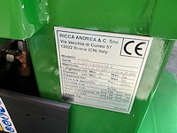 Thor - 2023 - mignon eco 9 t - kloofmachine - afbeelding 7 van  16
