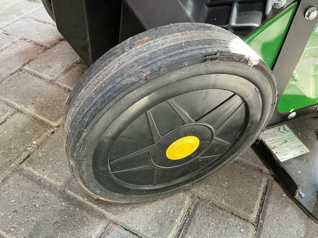 Thor - 2023 - mignon eco 9 t - kloofmachine - afbeelding 8 van  16
