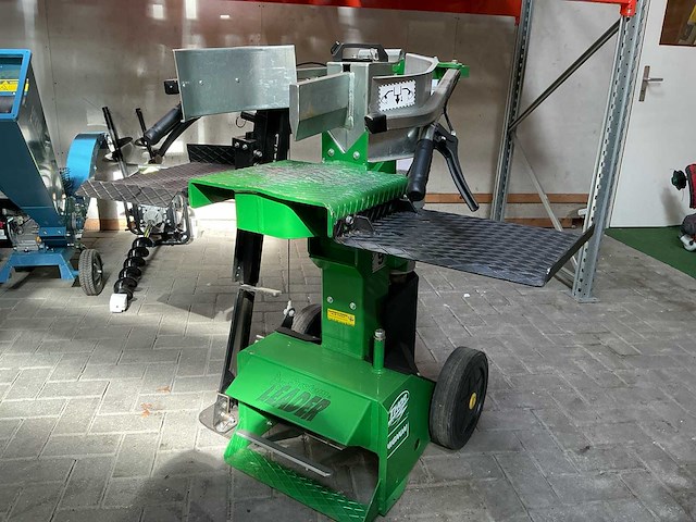 Thor - 2023 - mignon eco 9 t - kloofmachine - afbeelding 1 van  16