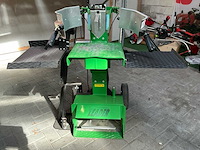Thor - 2023 - mignon eco 9 t - kloofmachine - afbeelding 9 van  16