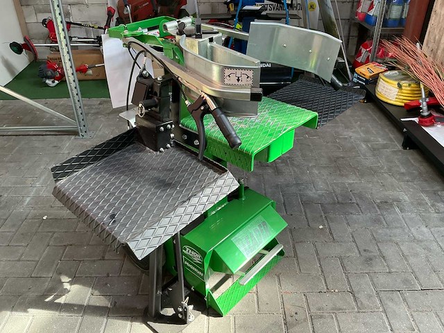 Thor - 2023 - mignon eco 9 t - kloofmachine - afbeelding 10 van  16