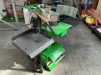 Thor - 2023 - mignon eco 9 t - kloofmachine - afbeelding 10 van  16