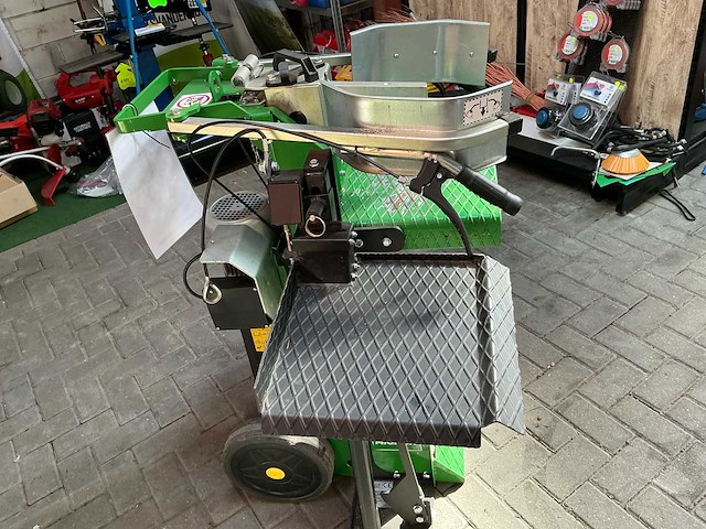 Thor - 2023 - mignon eco 9 t - kloofmachine - afbeelding 11 van  16