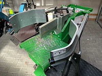 Thor - 2023 - mignon eco 9 t - kloofmachine - afbeelding 12 van  16