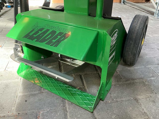 Thor - 2023 - mignon eco 9 t - kloofmachine - afbeelding 13 van  16