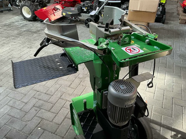 Thor - 2023 - mignon eco 9 t - kloofmachine - afbeelding 11 van  17