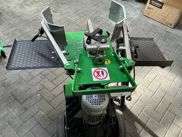Thor - 2023 - mignon eco 9 t - kloofmachine - afbeelding 9 van  17