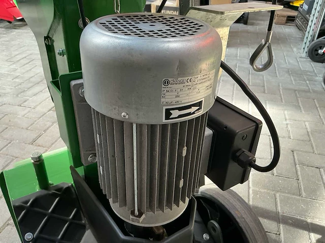 Thor - 2023 - mignon eco 9 t - kloofmachine - afbeelding 4 van  17