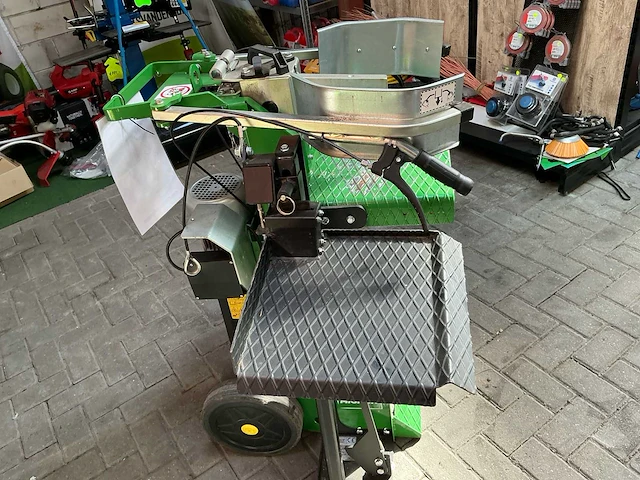 Thor - 2023 - mignon eco 9 t - kloofmachine - afbeelding 12 van  17