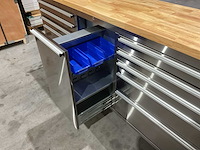 Thor - htc7211w1 - 72” - werkbank - afbeelding 10 van  19