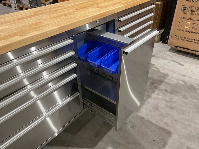 Thor - htc7211w1 - 72” - werkbank - afbeelding 11 van  19