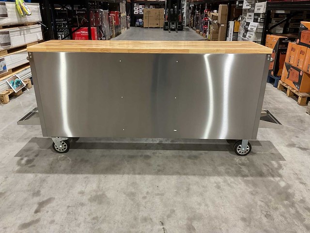 Thor - htc7211w1 - 72” - werkbank - afbeelding 2 van  17