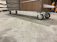 Thor - htc7211w1 - 72” - werkbank - afbeelding 5 van  17