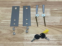 Thor - htc7211w1 - 72” - werkbank - afbeelding 9 van  12