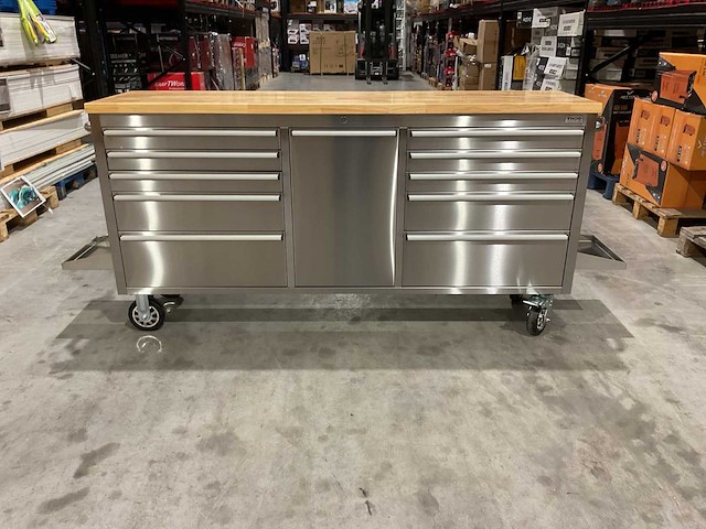 Thor - htc7211w1 - 72” - werkbank - afbeelding 10 van  12