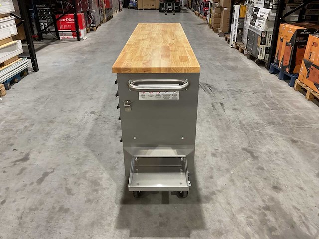 Thor - htc7211w1 - 72” - werkbank - afbeelding 4 van  14